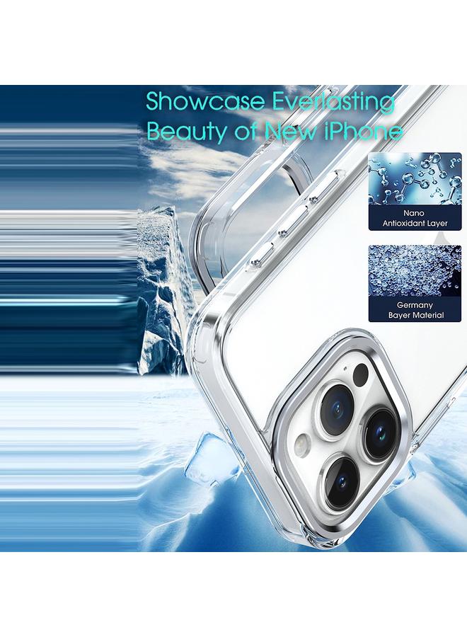 S-TOP Case For iPhone 14 / 13 High Translucency Acrylic Phone Case - Image 5