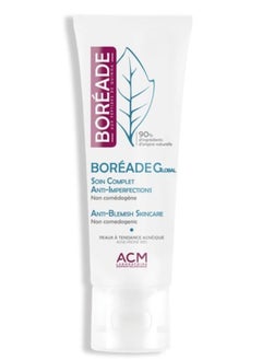 Full anti-blemish skincare Boréade LP 40ml
