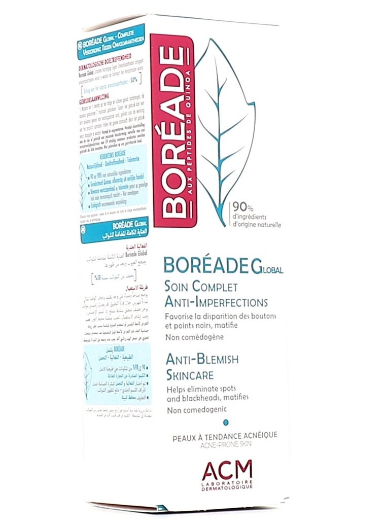 ACM - Full anti-blemish skincare Boréade LP 40ml - Image 1