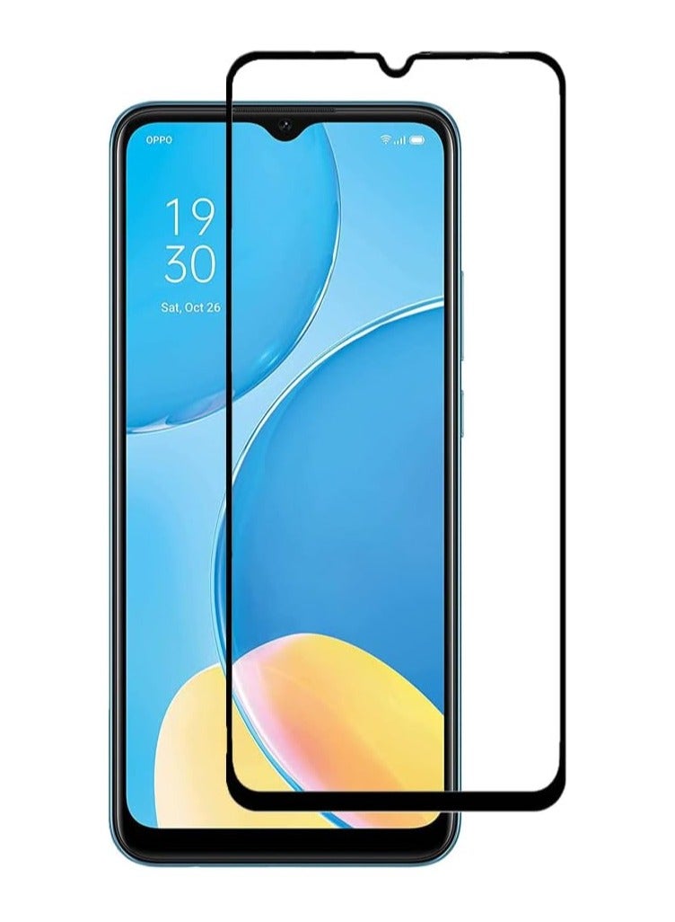 واقي شاشة زجاج متوافق مع هاتف Oppo A15,A15s,A31,Oppo A5/A9 2020 , Realme C11,C12,C15,C21,C21Y,C25 - Samsung A12,M12  (سهله التركيب و حمايه مضاعفه) - Image 1