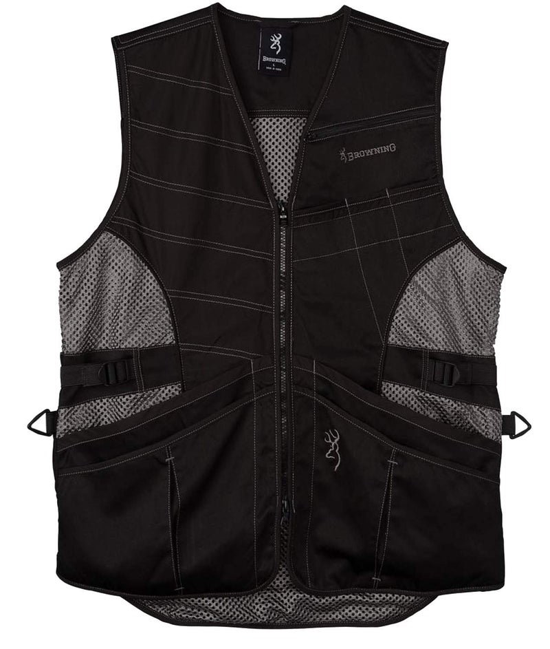 Browning VST ACE Shooting Black/Black,M (3050459902) - Image 1