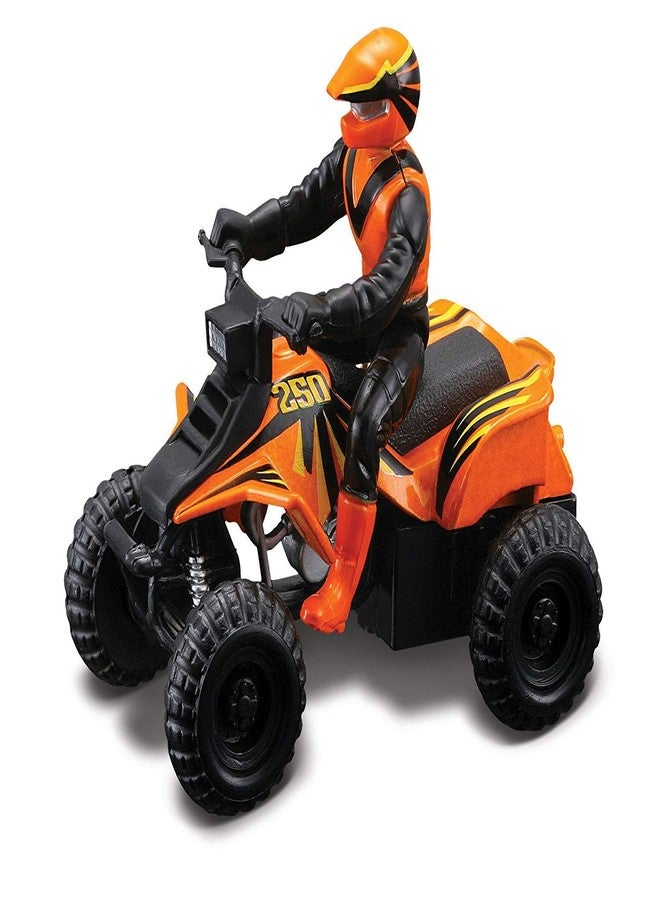 Tobar Fresh Metal ATVs Quad Bike - Image 3