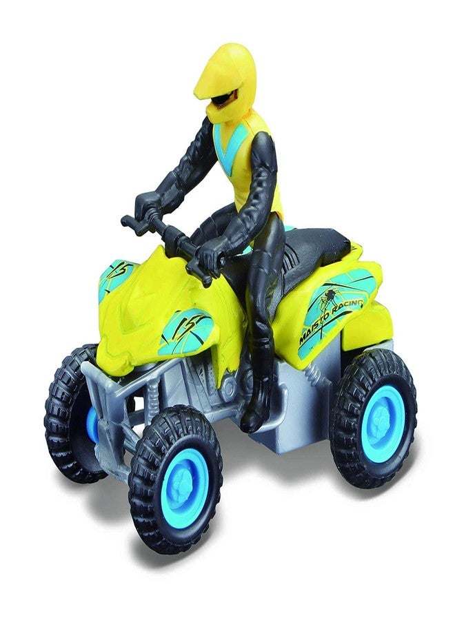 Tobar Fresh Metal ATVs Quad Bike - Image 1