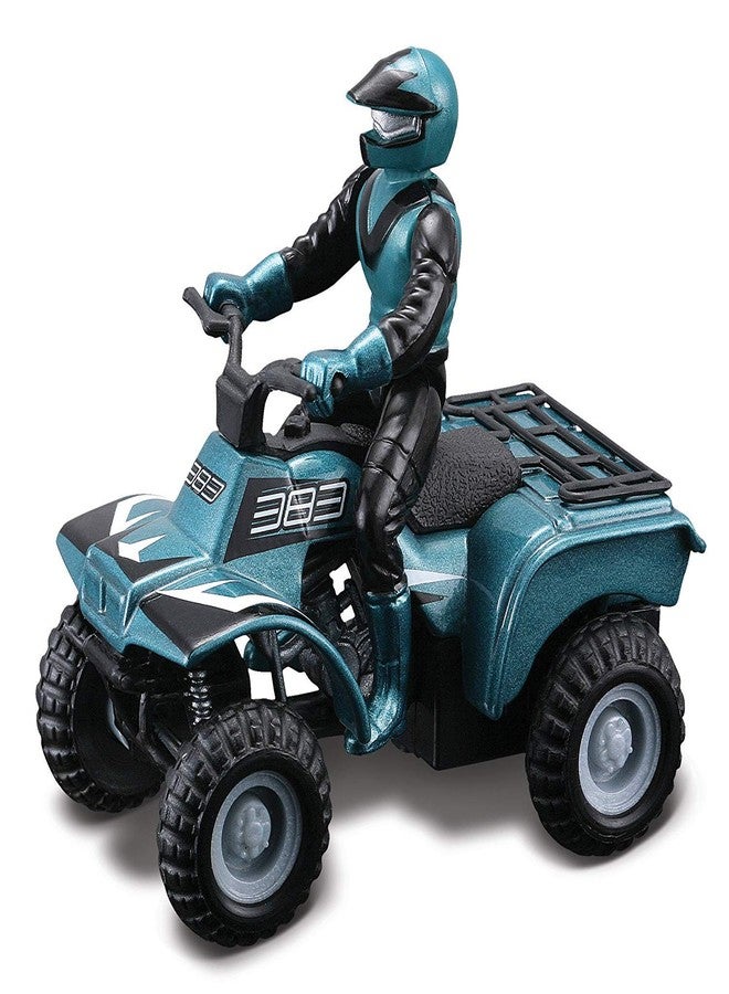 Tobar Fresh Metal ATVs Quad Bike - Image 4