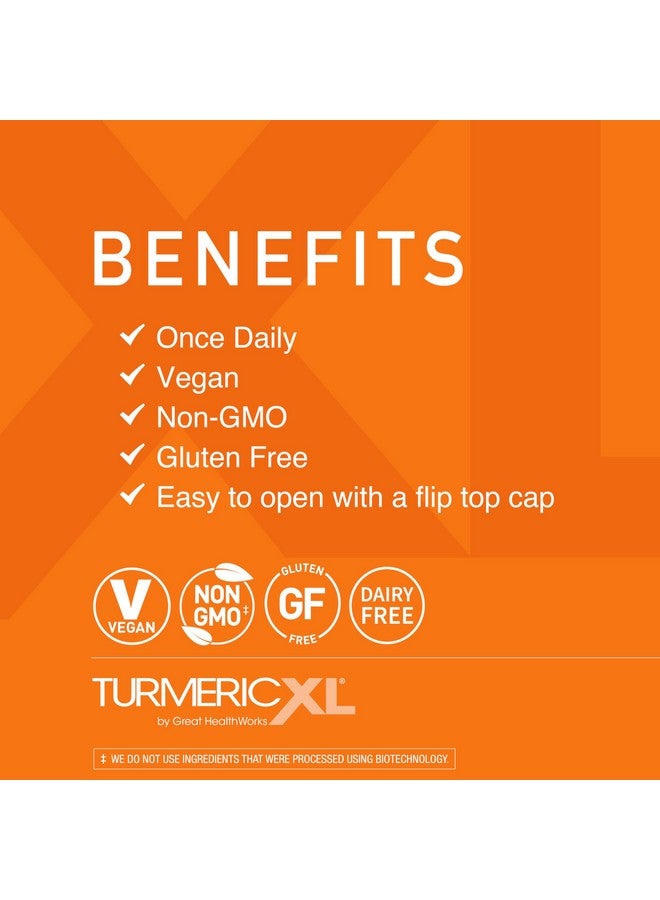 TrioXL - 3 Powerful Supplements That Promote a Strong Immune System, Includes TumericXL, VitaminXL D3 & ProbioticXL, Gluten-Free Immune Booster, 3-30 Count