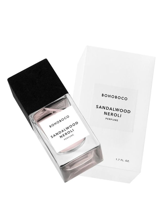 BOHOBOCO عطر خشب الصندل والزنجبيل 50 مل