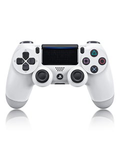 Sony Corporation Dualshock Wireless Controller For PS4, Bluetooth High Performance Gamepad With Dual Motor Feedback - Glacier White  - Image 1