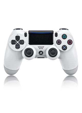 Dualshock Wireless Controller For PS4, Bluetooth High Performance Gamepad With Dual Motor Feedback - Glacier White - pzsku/ZB14945AF9B550B3AE039Z/45/_/1730810936/23c82c6a-6e33-4923-bc53-139e262d9c98