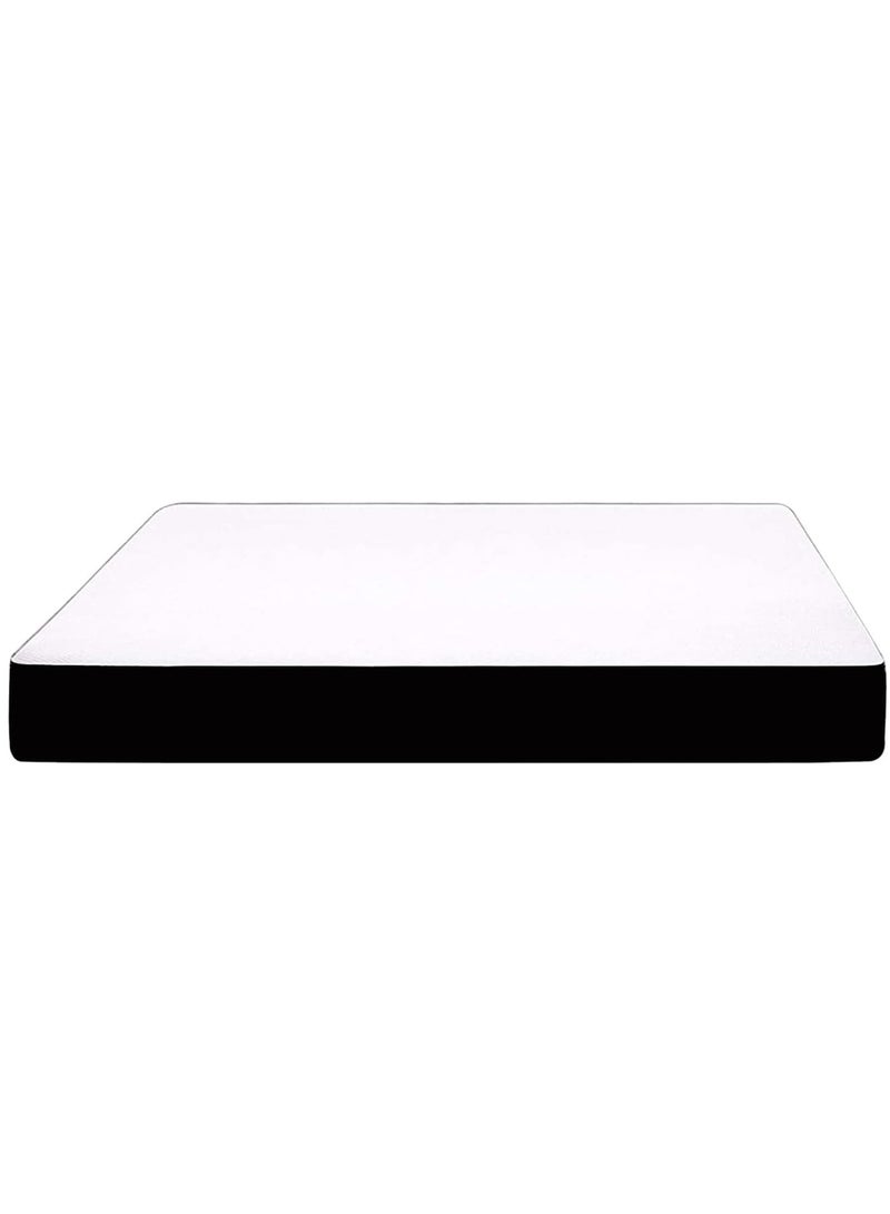 Harmony Home 18 cm Orthopedic Memory Foam Mattress – 200x160 cm | Premium Memory Foam, Improved Airflow & Anti-Dust Mite Cover - Image 5