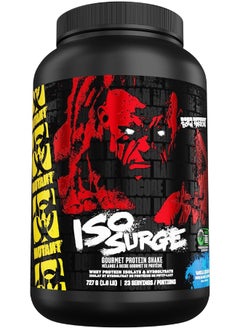Mutant Iso Surge Vanilla Ice Cream 727G  - Image 1