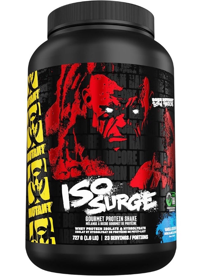 Mutant آيس كريم فانيليا إيزو سيرج 727 جرام - Image 1