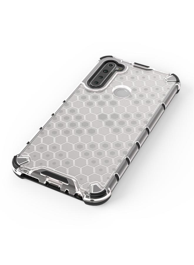 S-TOP Case For OPPO Realme 5 Pro Shockproof Honeycomb PC + TPU Case - Image 2