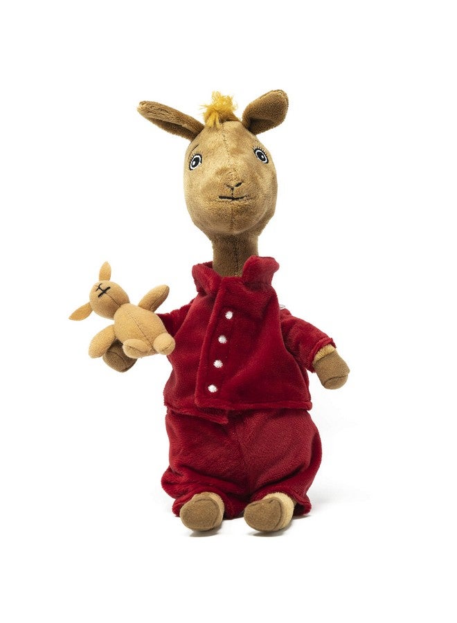 Kids Preferred KIDS PREFERRED Llama Llama Red Pajama Large Stuffed Animal, 13”  - Image 1