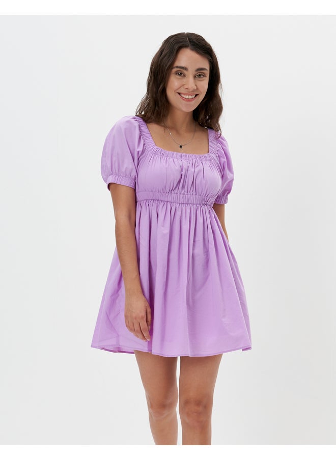 American Eagle - AE Square Neck Mini Dress - Image 1