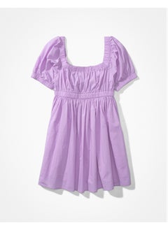 AE Square Neck Mini Dress