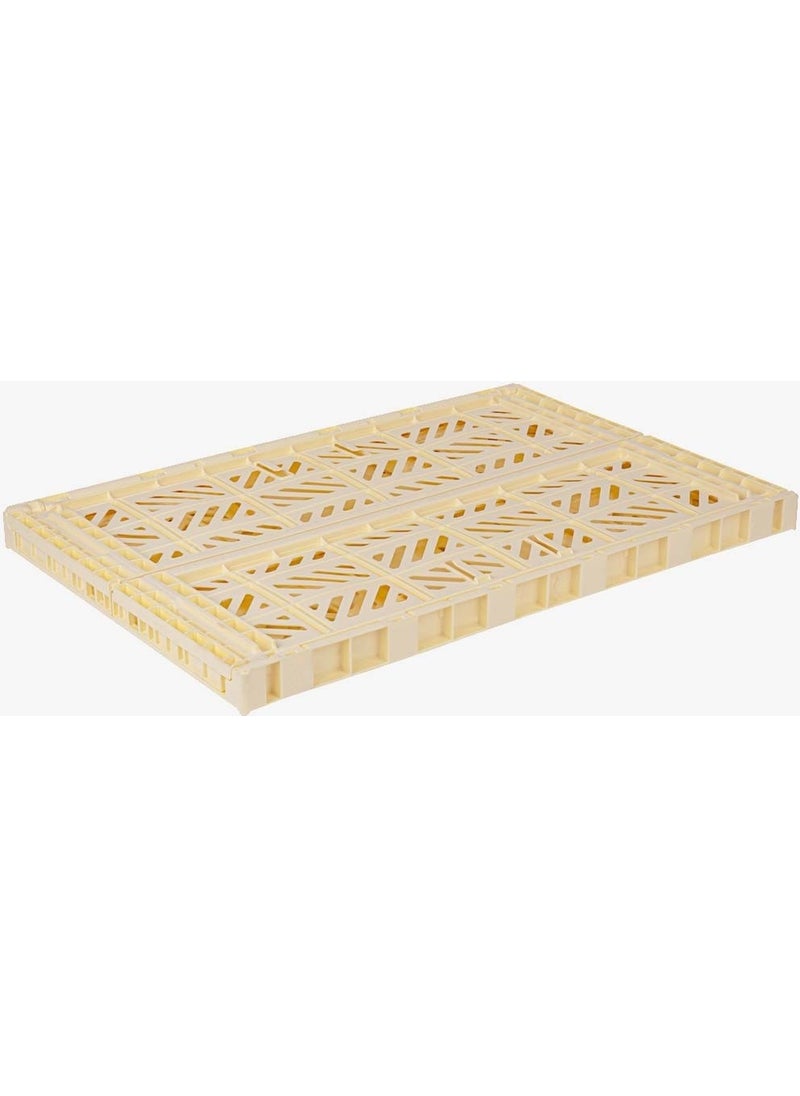 Ayyıldız Aykasa 604022 Maxibox Cream Foldable Case  - Image 2