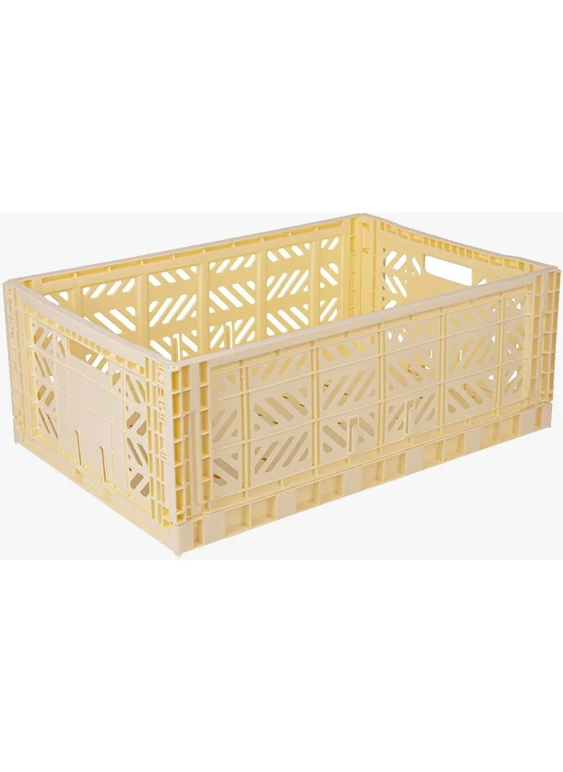 Ayyıldız Aykasa 604022 Maxibox Cream Foldable Case