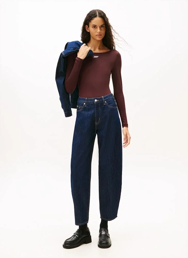 TOMMY JEANS  Logo Bodysuit for Women | Best Price UAE