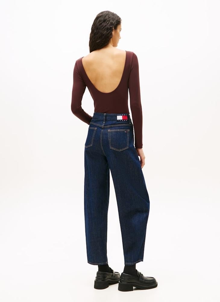 تومي جينز بدلة رياضية بشعار - Image 2