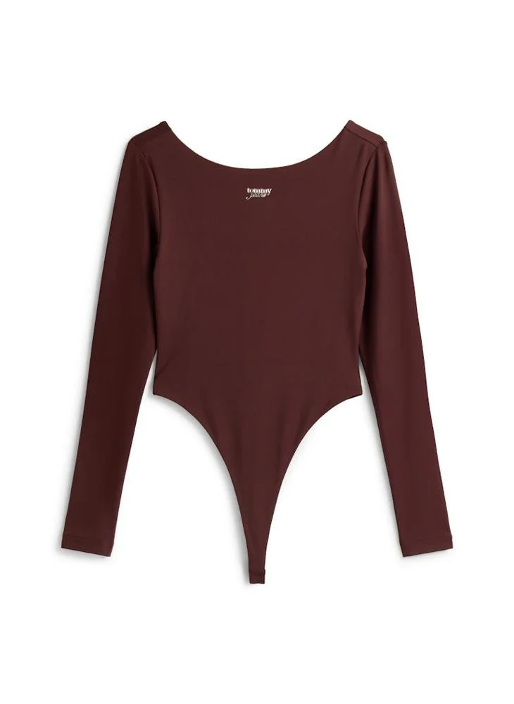 TOMMY JEANS  Logo Bodysuit for Women | Best Price UAE