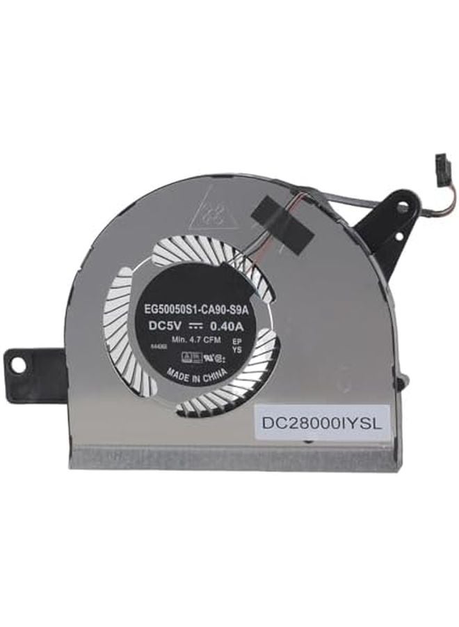 3520 Laptop CPU Cooling Fan Replacement Graphics Card Heatsink Radiator Repair Accessories - Image 1