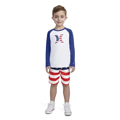 Hurley Swim Suit 2-Piece Outfit Set - Image 4