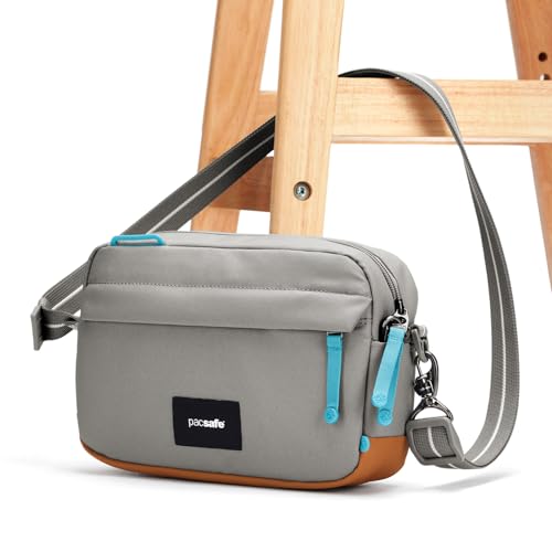 Pacsafe GO Anti Theft Crossbody Bag - Image 4