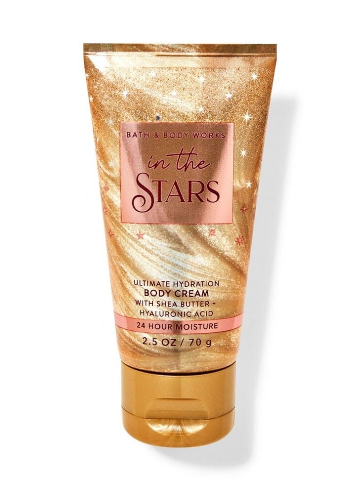 In The Stars Travel Size Body Cream 70g