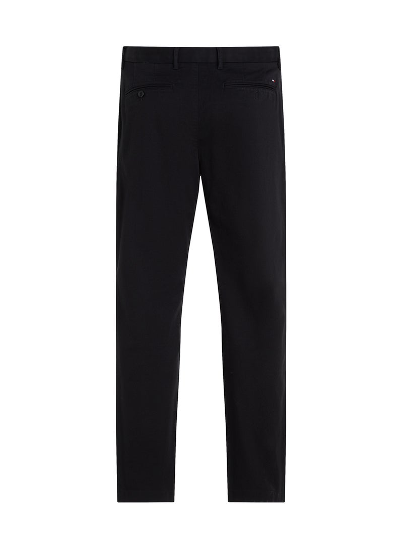TOMMY HILFIGER 1985 Denton Straight Stretch Chino Trousers  - Image 2