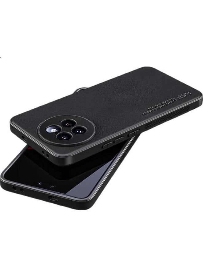 Hotfire Phone Case For Xiaomi Civi 4 Pro, Xiaomi Civi 4 Pro Protective Cover, Upgraded Skin-Like Lambskin Matte Lens Full Protection Silicone Case For Men And Women - Coral Blue - Image 2
