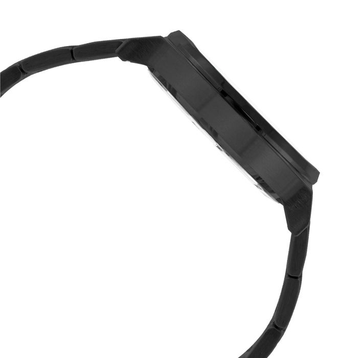 BLADE Twist Navy 3581G2NBN SS Case & Band Date Men's Watch - Image 3