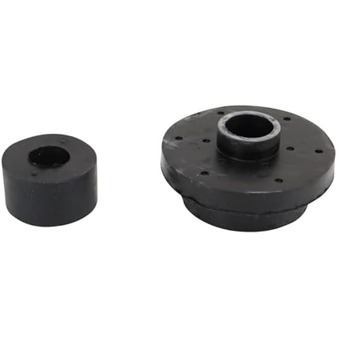 TRQ Rear Upper Shock Mount Kit Compatible With 0422 Chrysler 0622 Dodge - Image 5