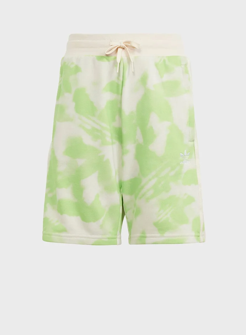 adidas Originals Logo Shorts
