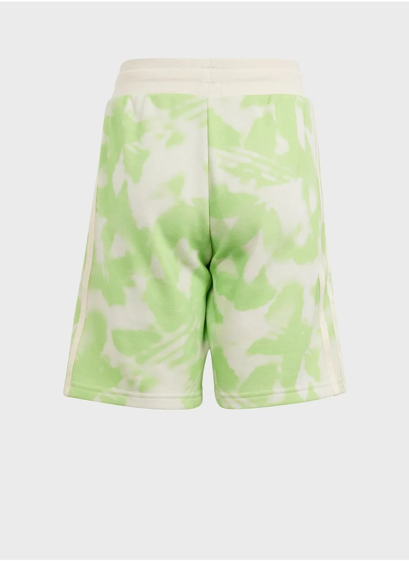 adidas Originals Logo Shorts