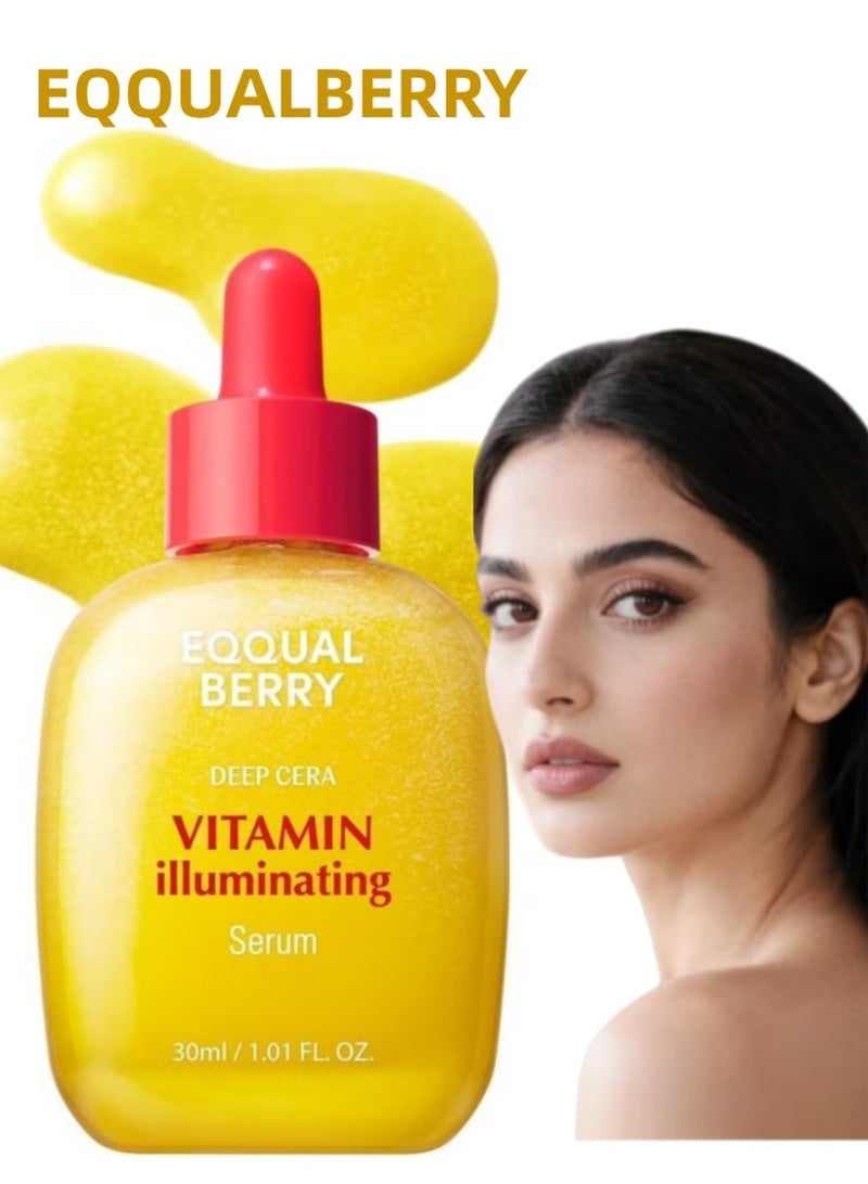 إيكوالبيري مجموعة سيرومات كورية 3 في 1 لمكافحة الشيخوخة – سيروم NAD+ Peptide لشد البشرة، سيروم Bakuchiol لامتلاء البشرة، وسيروم فيتامين C للتفتيح – ترطيب ثلاثي وتألق مع السيراميد ومضادات الأكسدة (3×30 مل) - Image 3