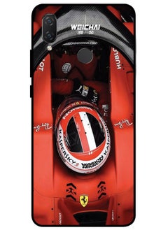 Protective Case Cover For Huawei Nova 3 Premium Series Protective Case Cover For Huawei Nova 3 Ferrari Super Car