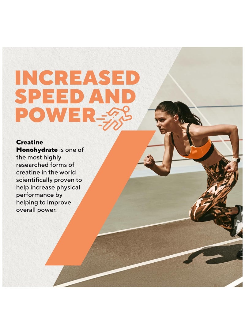 Myprotein Creatine Monohydrate Unflavored 250g - Image 4