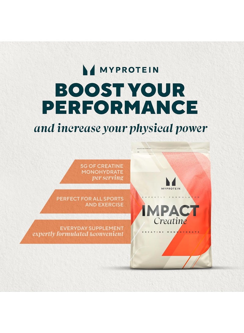 Myprotein Creatine Monohydrate Unflavored 250g - Image 3