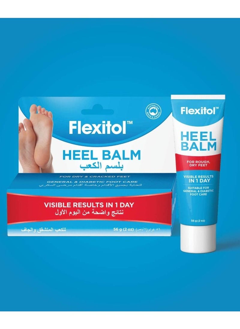 Flexitol Heel Balm 56g  - Image 1