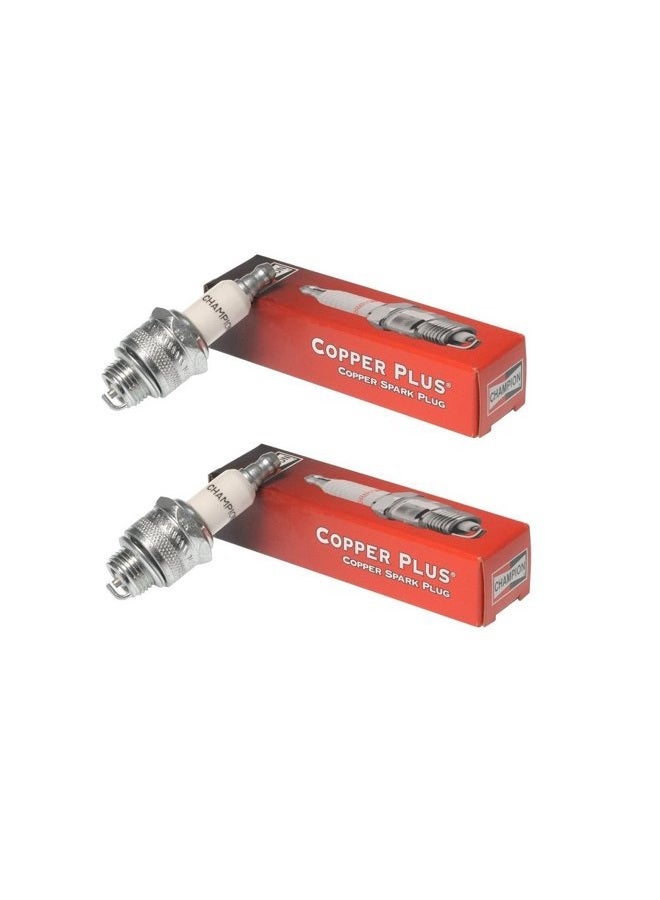 Lawnmowers Parts 2 (Two) Genuine Spark Plugs RC12YC Replaces Kohler 12 132 02-S;M78543