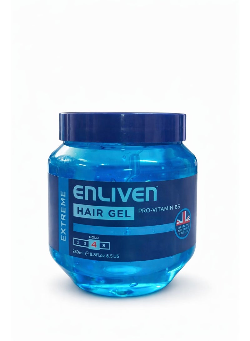 إنليفن إكستريم - جل للشعر - 250 مل