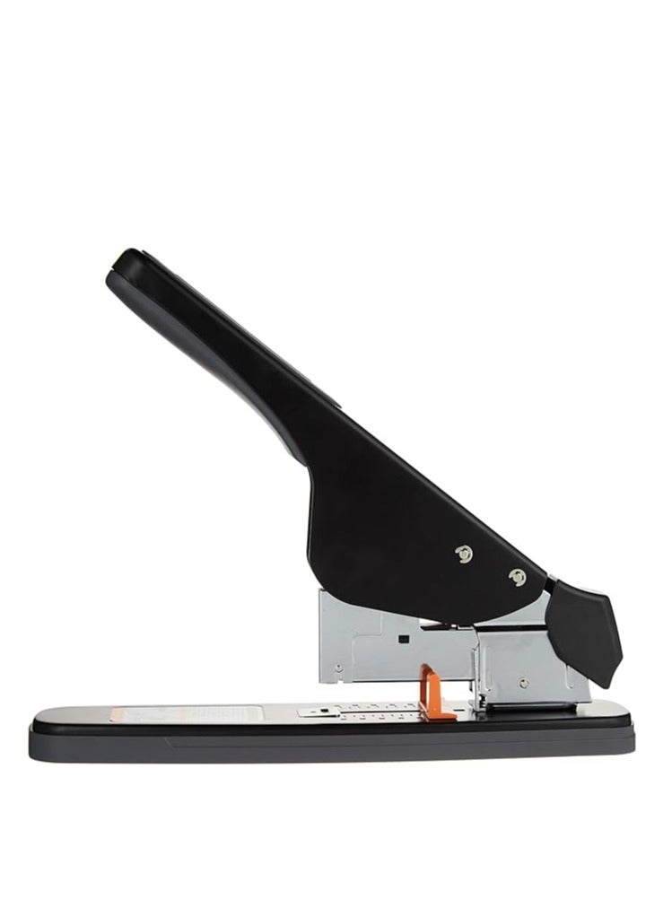 Deli E0484 Heavy Duty Stapler Convenient Low-Staple Indicator E0484 - Image 3