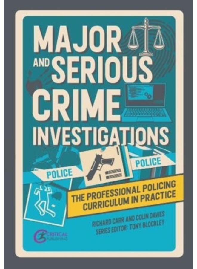Major and Serious Crime Investigations