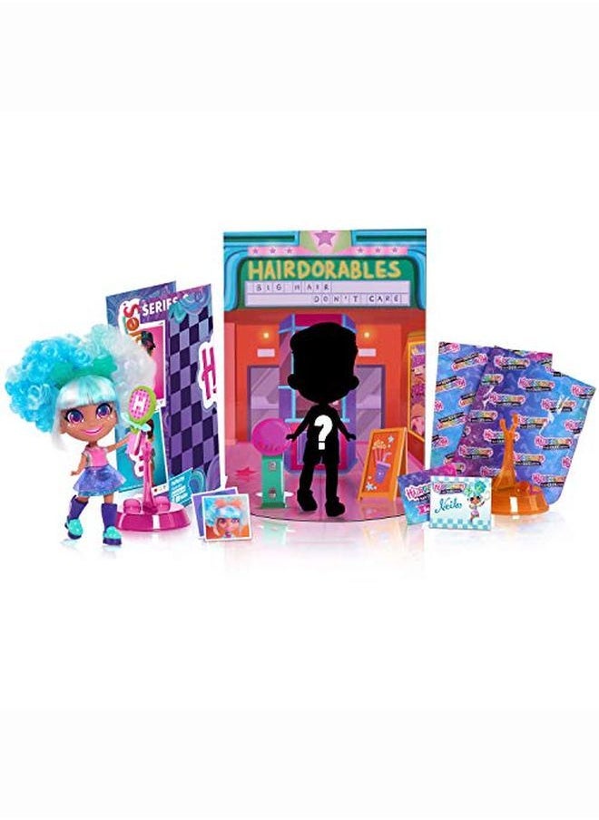 Just Play - Hairdorables Bff Pack (Hairdudeables) Series 2? - Image 1