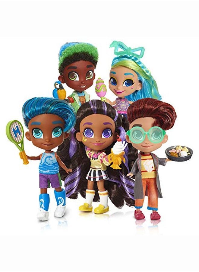 Just Play - Hairdorables Bff Pack (Hairdudeables) Series 2? - Image 1