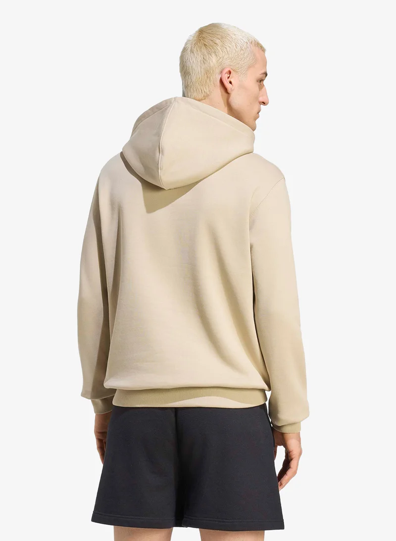 Adidas Originals Trefoil Essential French Terry Hoodie