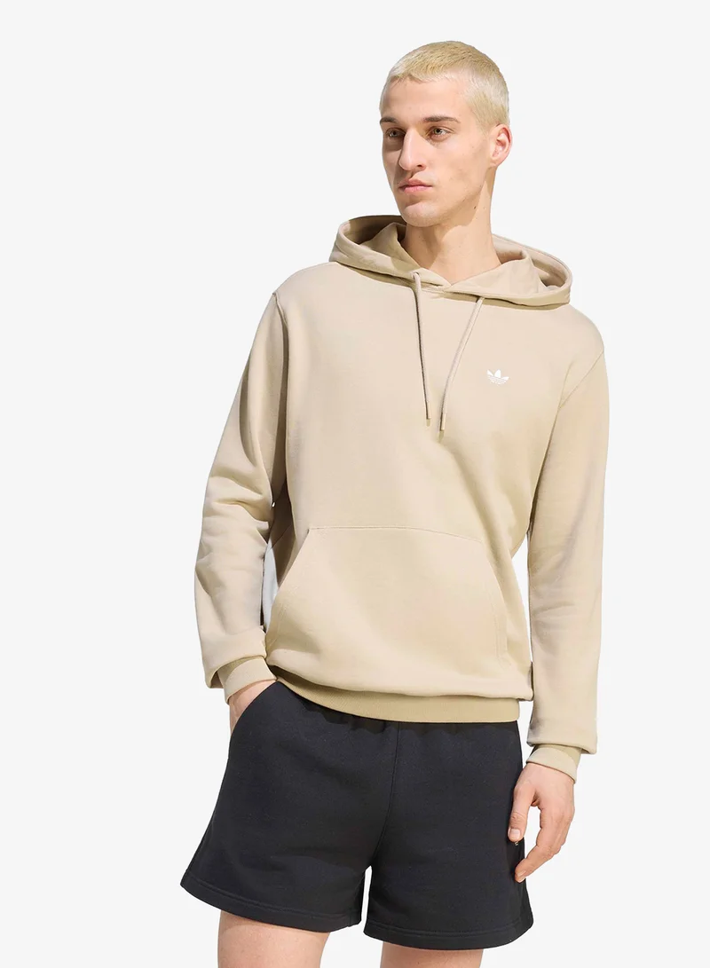 Adidas Originals Trefoil Essential French Terry Hoodie