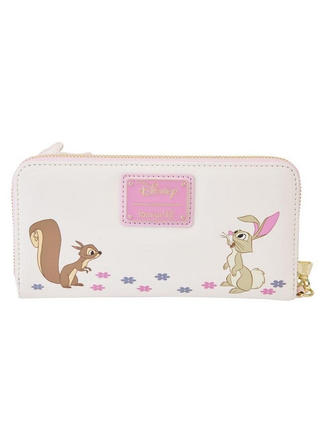 Loungefly Disney Sleeping Beauty Princess Lenticular Wristlet Wallet - Image 4