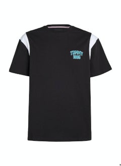 Men's Vastity Regulat Fit T-Shirt - Cotton, Black - pzsku/ZB14B31A6A7F968E01F23Z/45/_/1726848518/9c42b4dc-6567-418b-bedd-e03daf507450