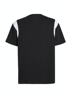 Men's Vastity Regulat Fit T-Shirt - Cotton, Black - pzsku/ZB14B31A6A7F968E01F23Z/45/_/1726848576/2147e892-17d5-4f1b-bc56-f48d44b71497